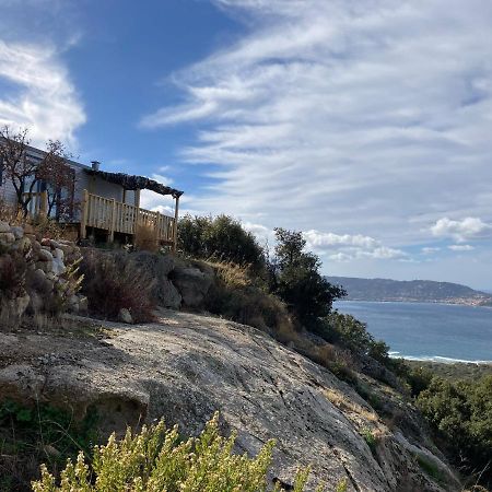 Camping Monte Ortu Lumio  Esterno foto