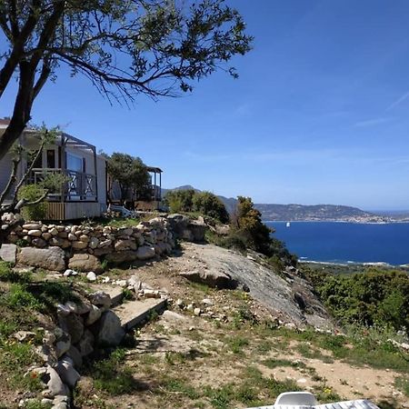 Hotel Camping Monte Ortu Lumio  Esterno foto