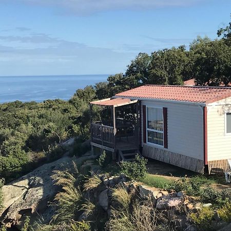 Camping Monte Ortu Lumio  Esterno foto
