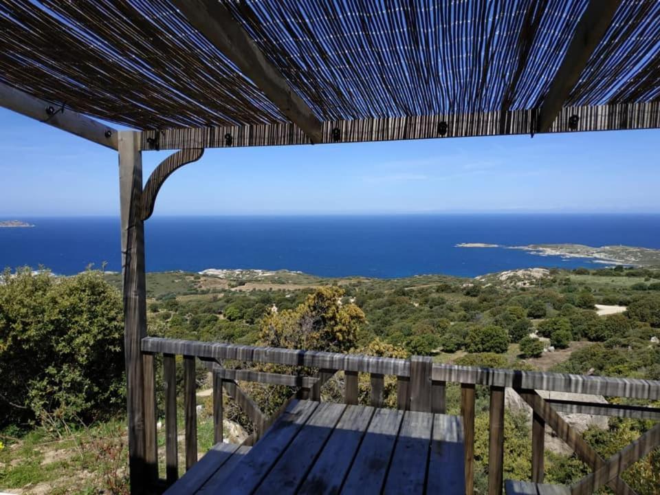 Camping Monte Ortu Lumio  Esterno foto
