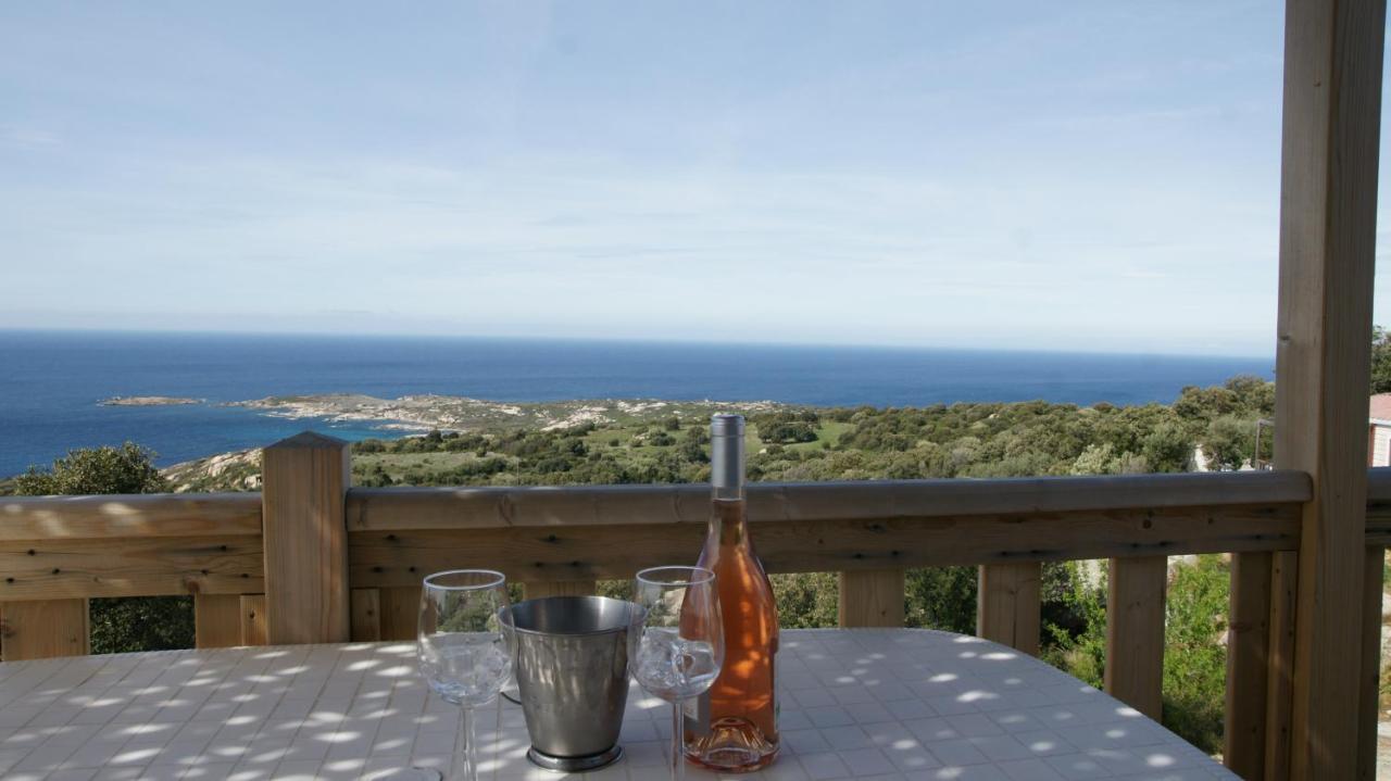 Hotel Camping Monte Ortu Lumio  Esterno foto
