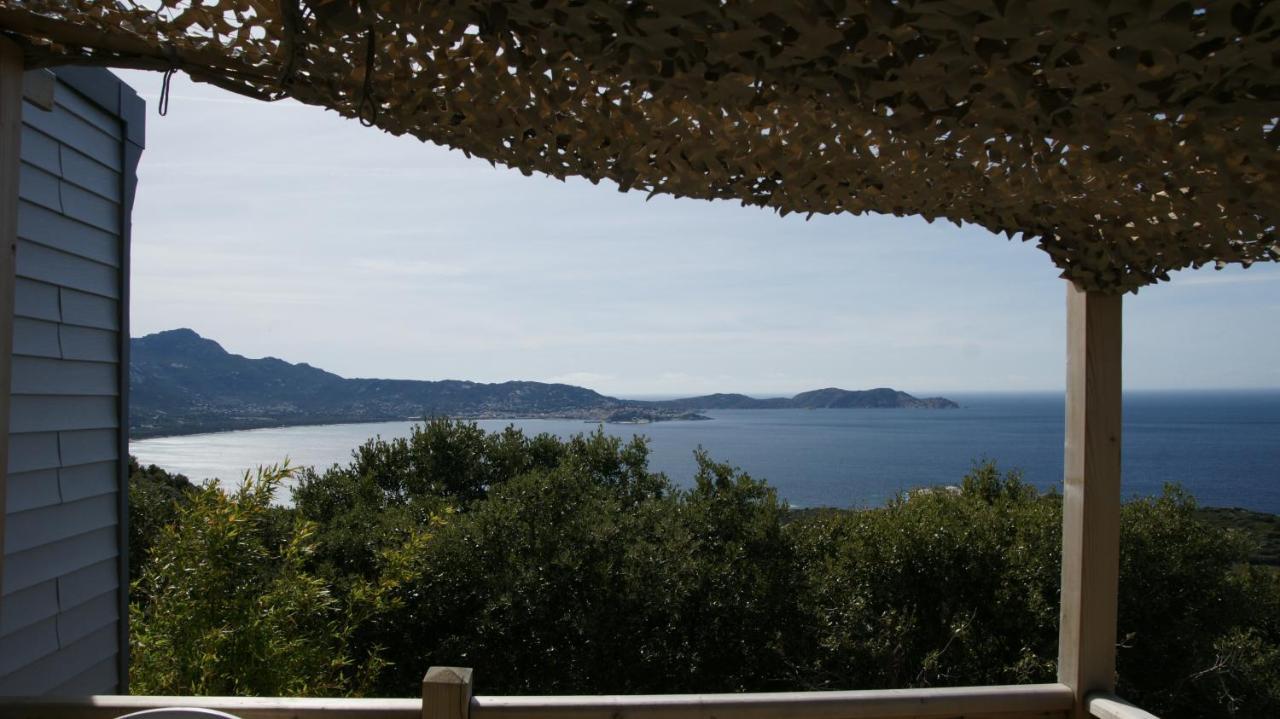 Hotel Camping Monte Ortu Lumio  Esterno foto