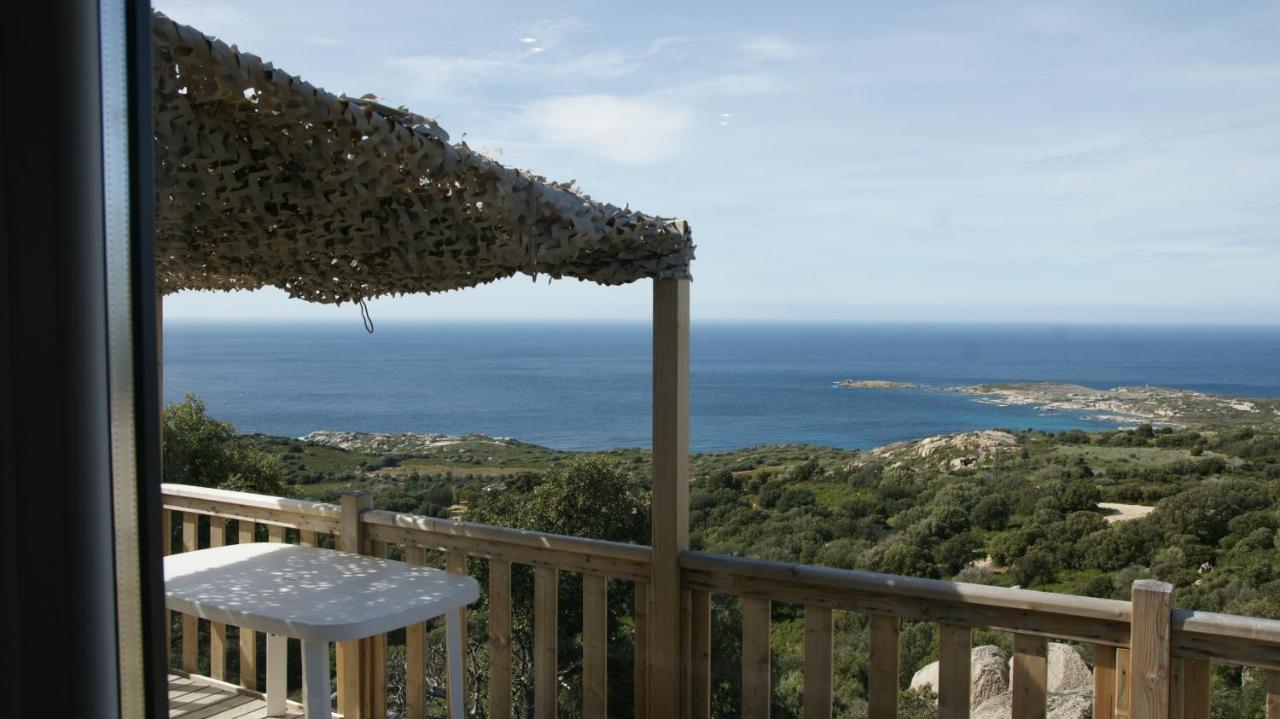 Hotel Camping Monte Ortu Lumio  Esterno foto