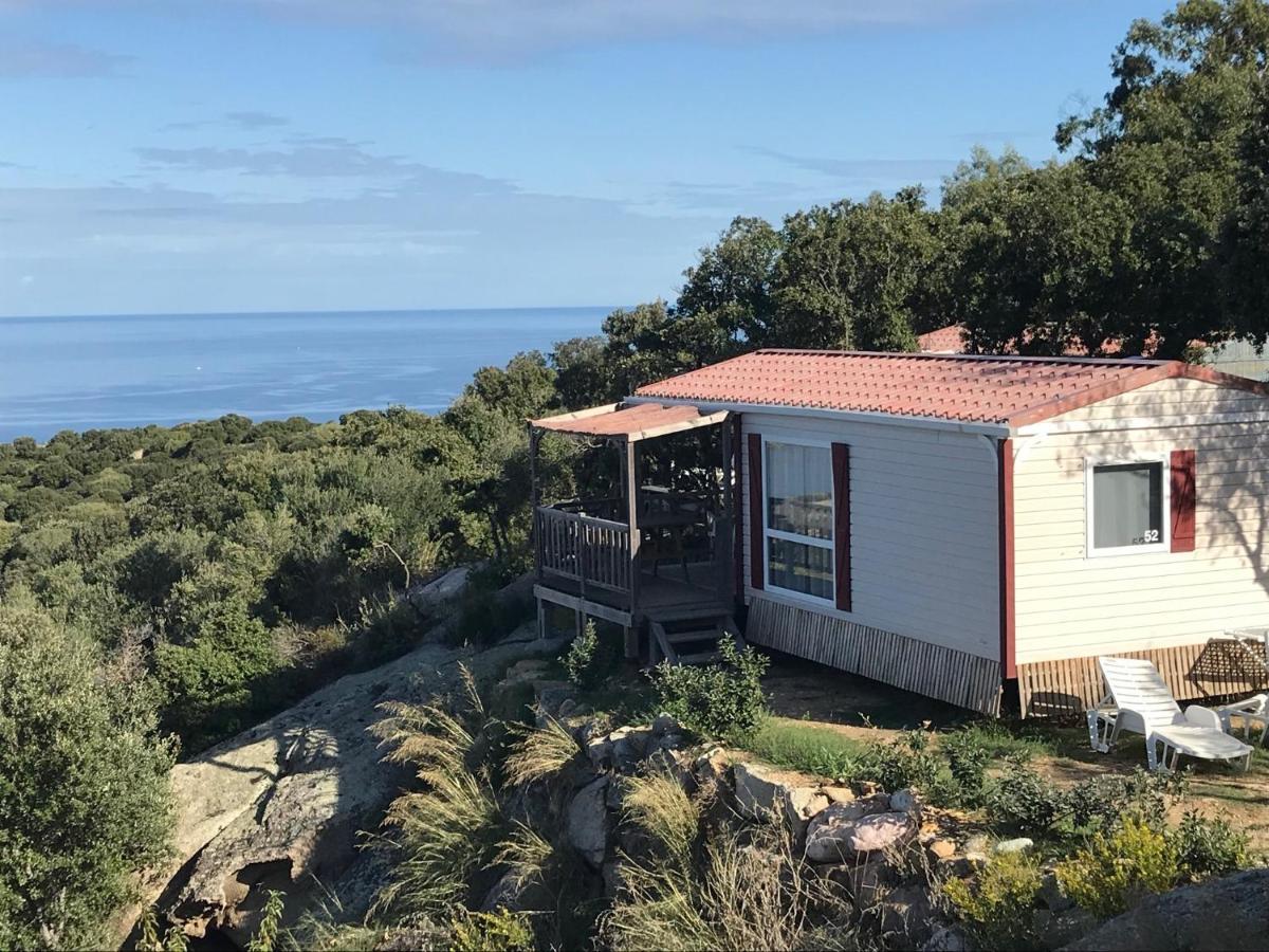 Camping Monte Ortu Lumio  Esterno foto