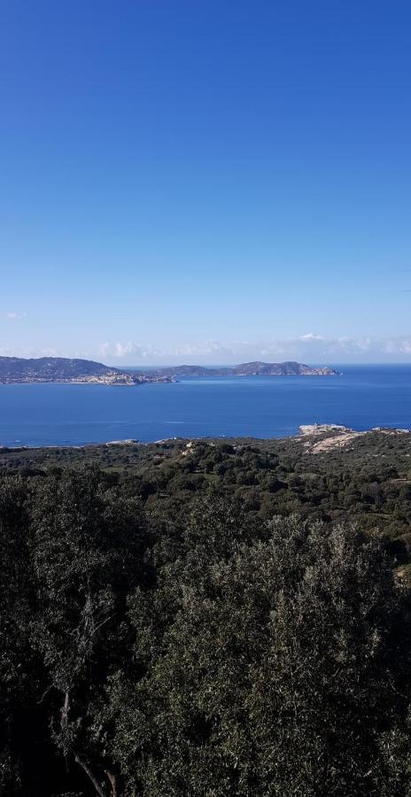 Camping Monte Ortu Lumio  Esterno foto