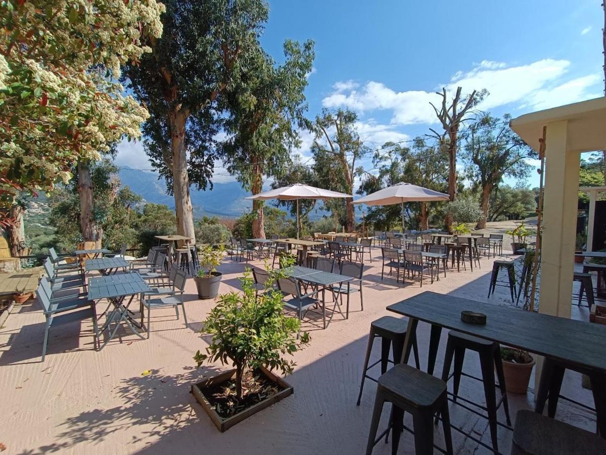 Camping Monte Ortu Lumio  Esterno foto